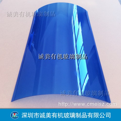 亞克力弧形無(wú)縫彎折